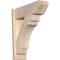 Ekena Millwork Olympic Slat Smooth Outlooker, Douglas Fir, 7 1/2"W x 22"D x 26"H OUT08X22X26OLY06SDF - alternate 1